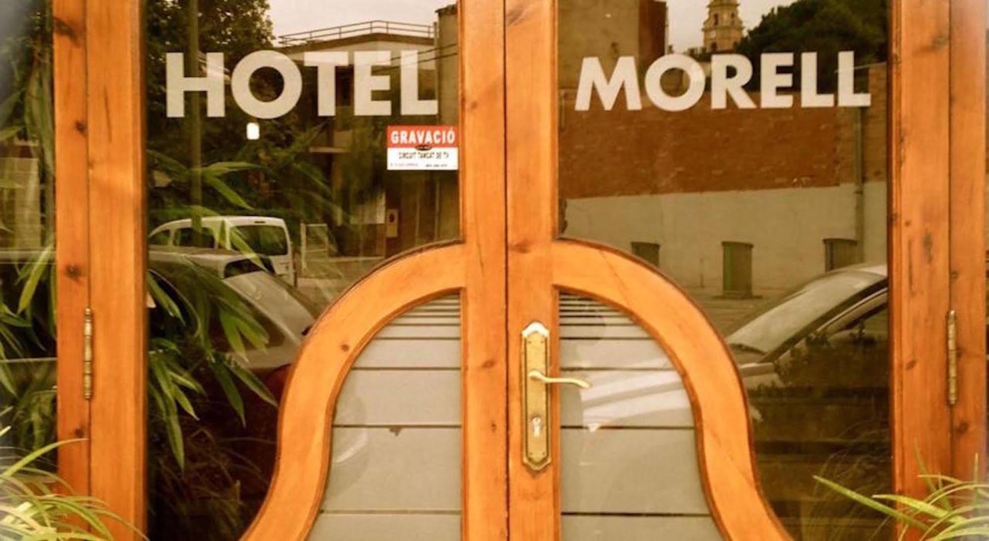 HotMorella Buitenkant foto